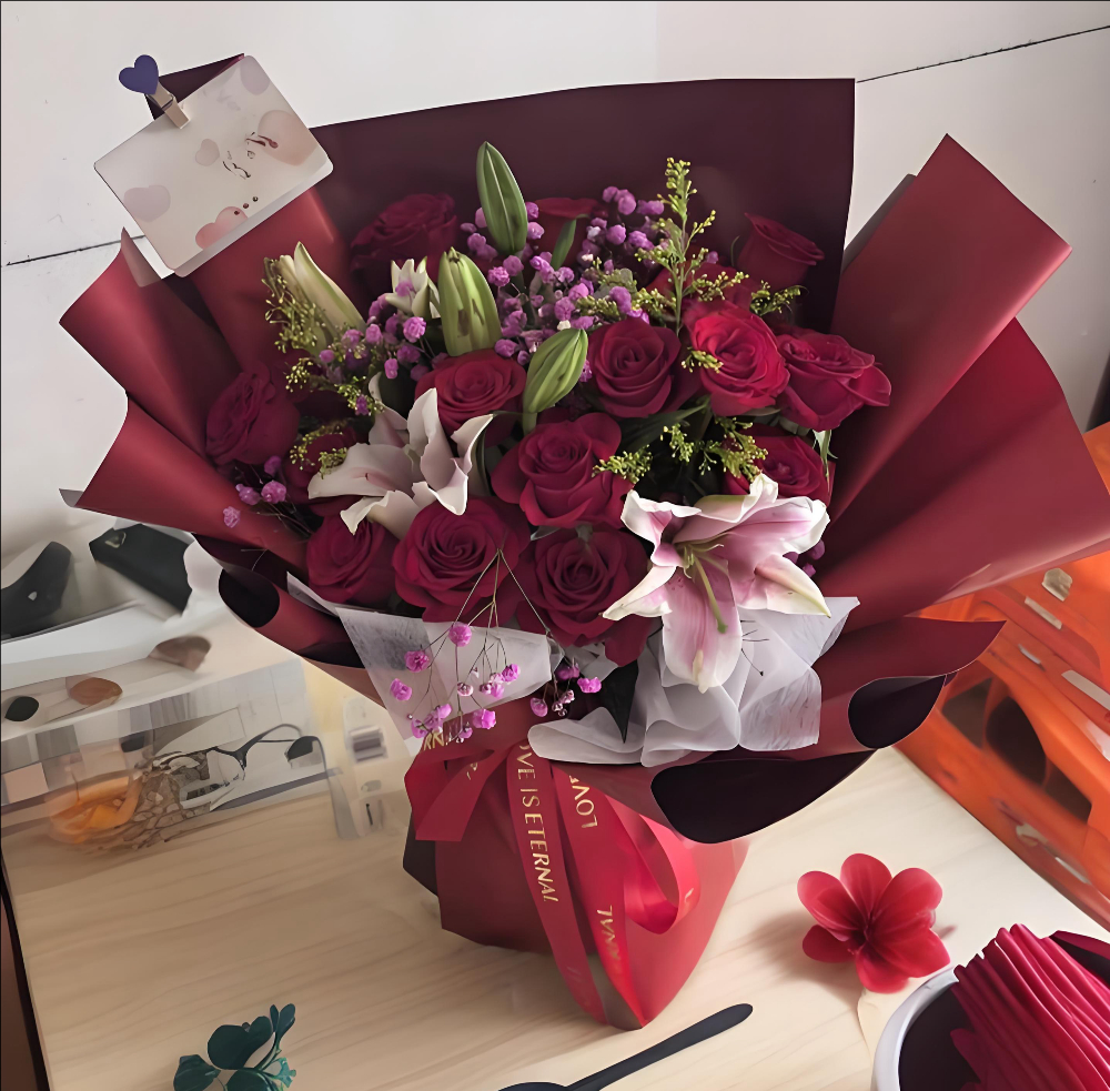 合肥蜀山区花店